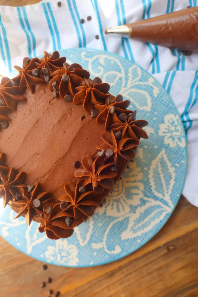 how to make a cake in a loaf pan