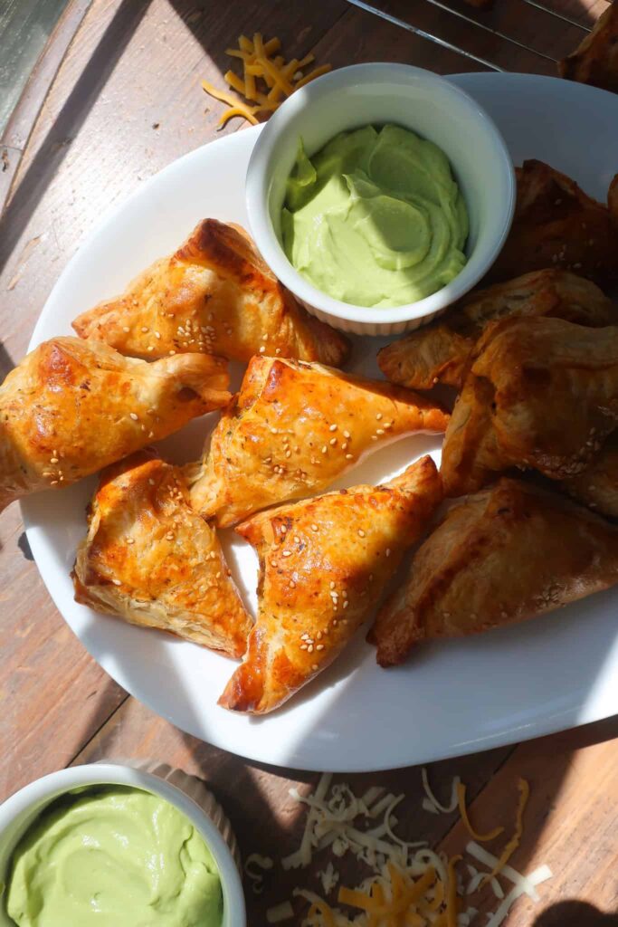 easy game day snack for parties