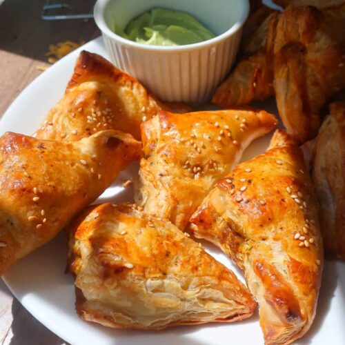 best taco snack to feed a crowd
