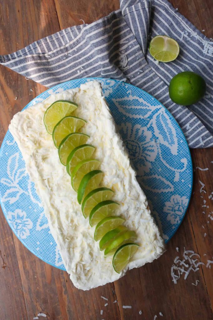 icebox loaf pan desserts